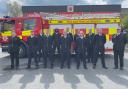 Ten new firefighters have been welcomed into Essex County Fire and Rescue Service Picture: Essex County Fire and Rescue