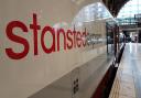 Stansted Express, Greater Anglia, and CrossCountry trains are affected