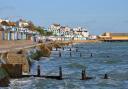 Walton-on-the-Naze has been named among the best in the country for an autumn getaway