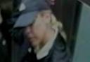 Police are searching for this woman