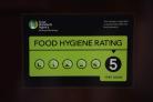 Food hygiene ratings handed to 12 Tendring establishments