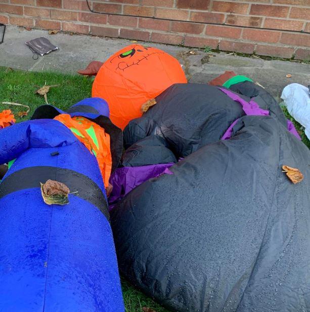 Brentwood Live: The deflated display