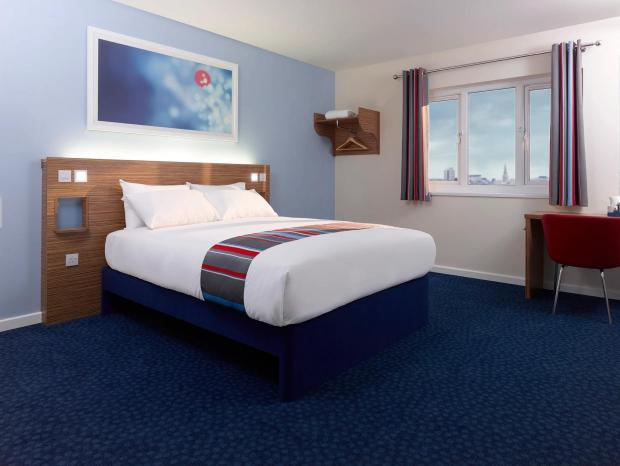 Brentwood Live: Travelodge rooms will be available to book for under £30 (Travelodge)