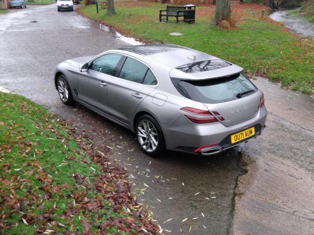 Brentwood Live: Action from the Genesis drive day in North Yorkshire 