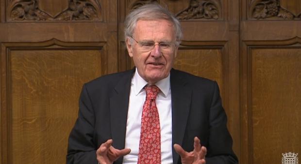 Brentwood Live: Conservative former minister, Sir Christopher Chope. Picture: PA