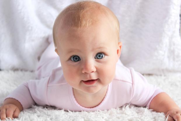 Brentwood Live: Top baby girl names for 2022. (Canva)