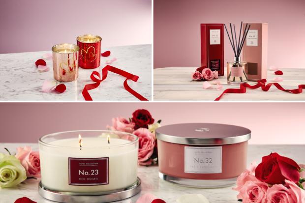 Brentwood Live:  Aldi has launched a new collection of Valentine's Day-inspired candles and diffusers (Aldi)