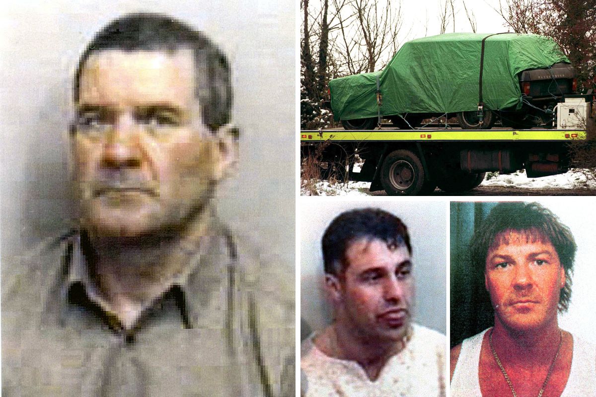 Essex Boys killer, 78, told he must stay in high security Category A prison - Vimarsana News