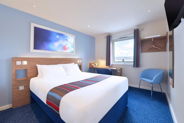 Brentwood Live: Travelodge has 20 roles in Essex up for grabs. (PA)