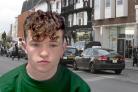 Jack Powell caught a taxi from Colchester High Street before attacking the driver in Ipswich