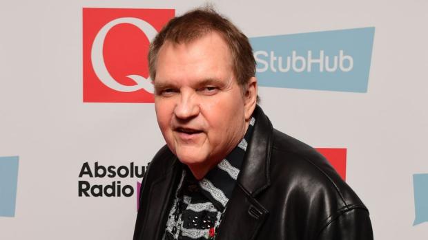 Brentwood Live: Meat Loaf. (PA)