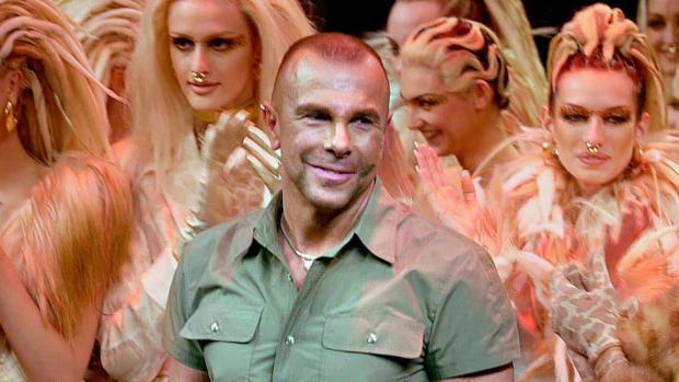 Brentwood Live: Thierry Mugler. (PA)