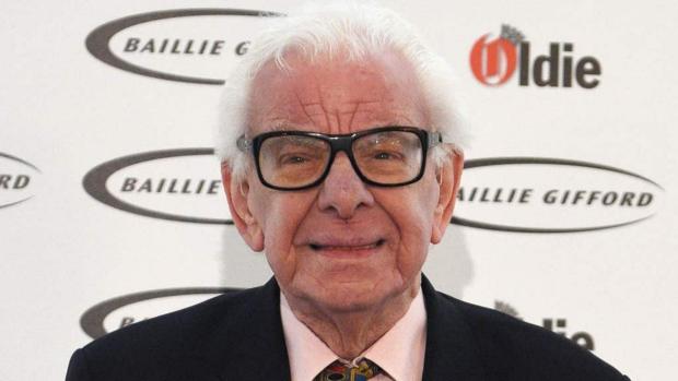 Brentwood Live: Barry Cryer. (PA)