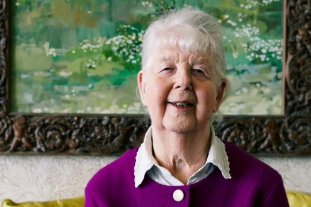 Brentwood Live: Shirley Hughes. (PA)