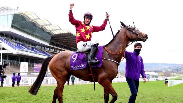 Brentwood Live: Minella Indo won the Cheltenham Gold Cup in 2021. (PA)