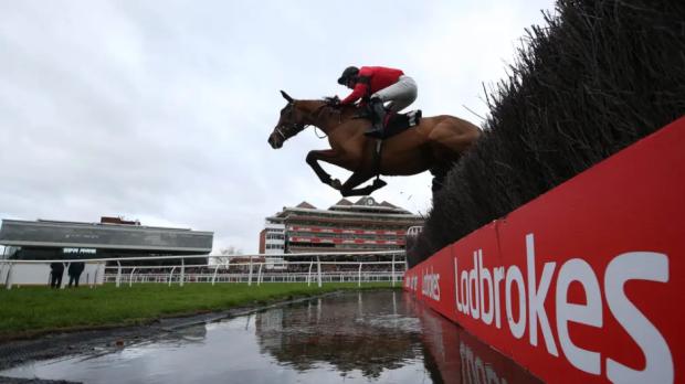 Brentwood Live: Further watering at Cheltenham has been put on hold with conditions close to the target of good to soft for the start of the Festival. (PA)