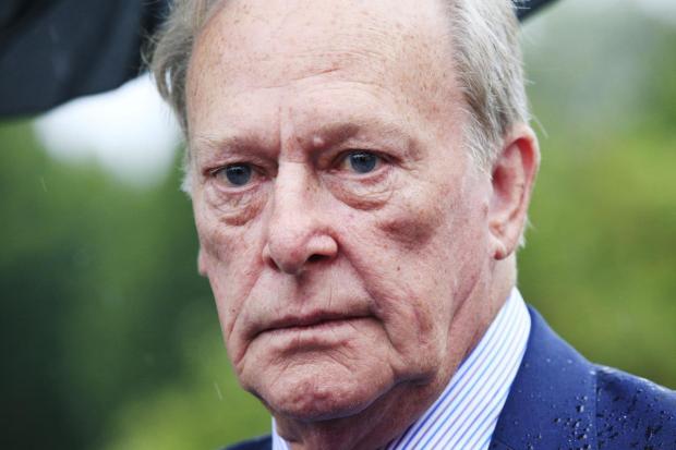 Brentwood Live: Dennis Waterman. (PA)