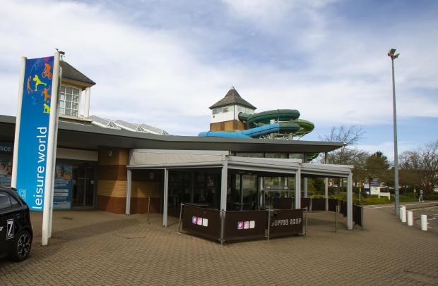 Brentwood Live: Attraction - Leisure World Colchester