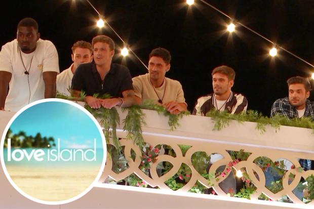 Tonight's Love Island will see tense scenes as a recoupling looms over the Islanders. (ITV)