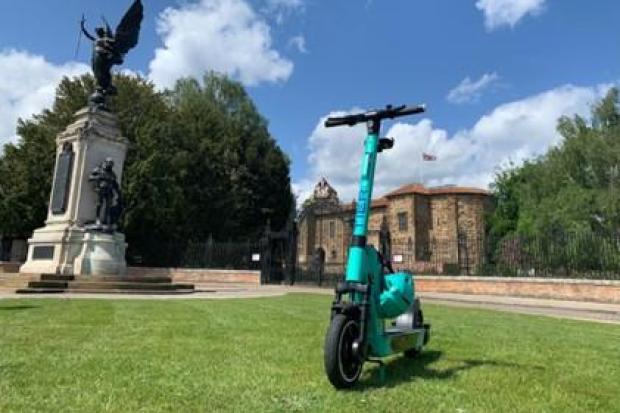 Colchester has seen new e-scooters hit the road – but many are still unconvinced by the vehciles