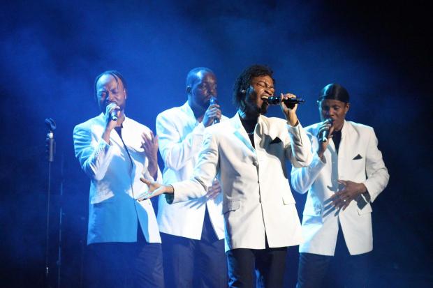 Classic - The Magic of Motown team are set to perform vintage hits in Clacton