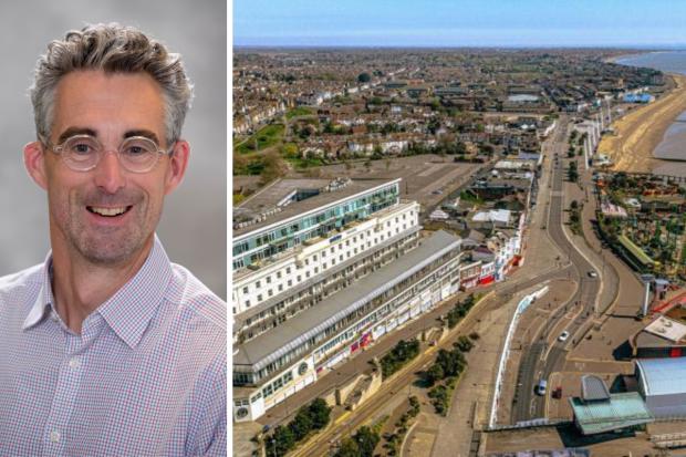 New council boss vows to help make Southend number one tourist destination in UK