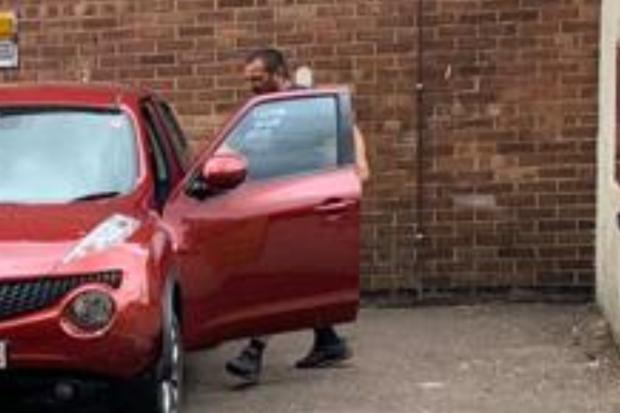 Brentwood Live: Driving ban - Parker leaves Colchester Magistrates' Court