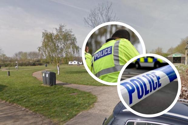 Wat Tyler Country Park has been closed by police