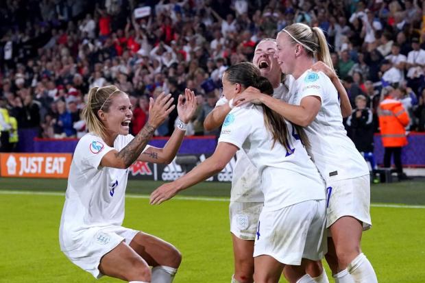 Comment: Lionesses' victory a triumph in more ways than one