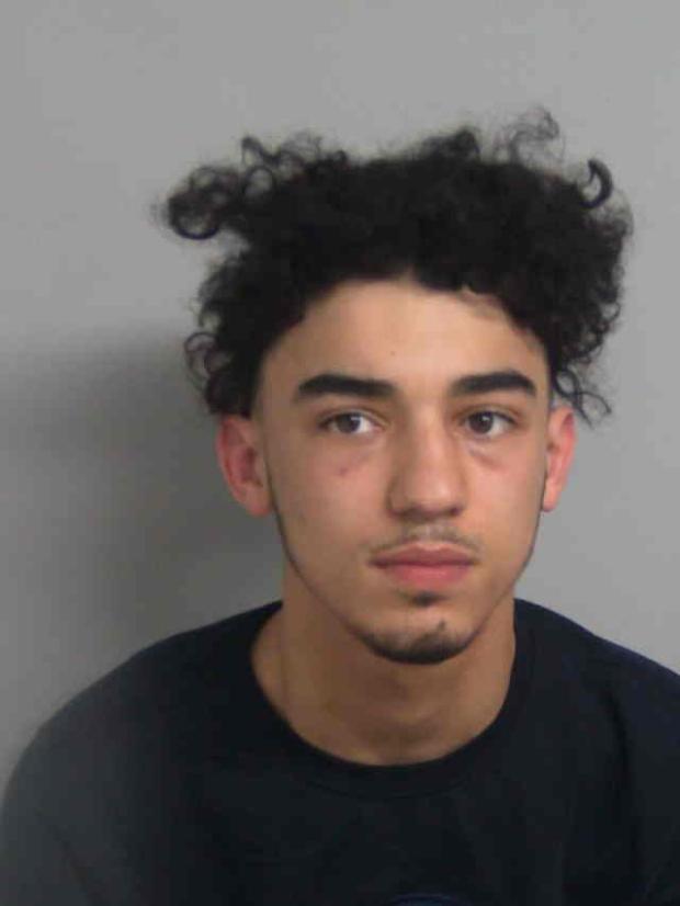 Brentwood Live: Souraka Djabouri, 19, has been jailed. Photo: Essex Police