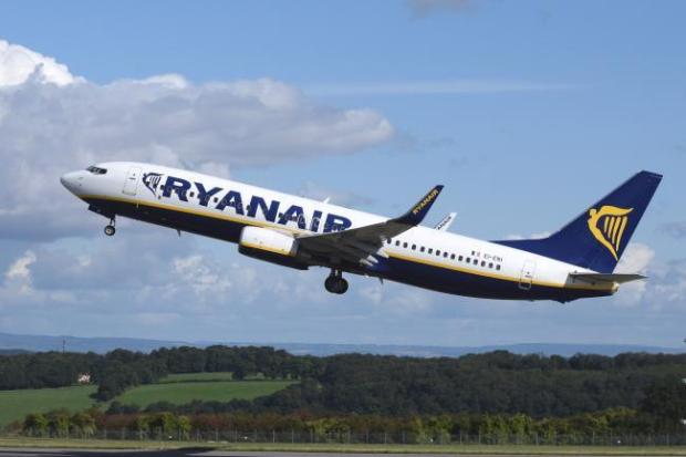 Ryanair has added more than 500 flights serving Stansted during the October half-term
