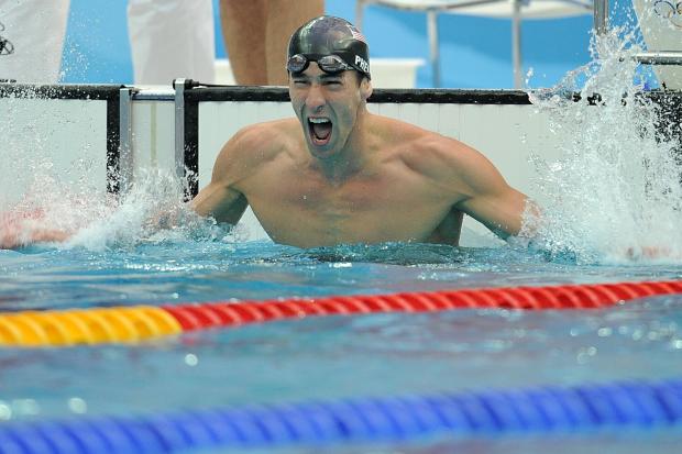 Michael Phelps won eight gold medals at the Beijing Olympics