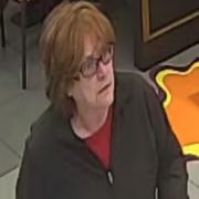 Police want to speak to this woman