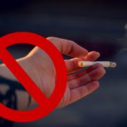 Smoke-free is officially recognised by the Government as when five per cent of the population or less are smokers