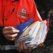 Royal Mail reveals the Essex areas hit by delays to post just days before Christmas