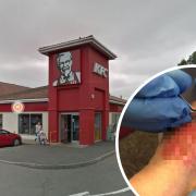 'KFC gravy left me with third-degree burns' - grandmother's warning