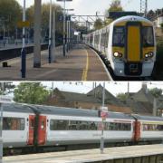 There are engineering works affecting c2c and Greater Anglia routes this bank holiday
