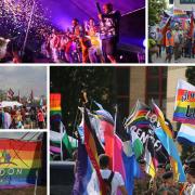 Basildon Pride: Thousands of people attended