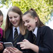 The Association of School and College Leaders said it did not expect the new mobile phone ban to have any impact in schools.