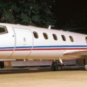 The Airmed plane