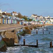 Walton-on-the-Naze has been named among the best in the country for an autumn getaway
