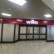 The site is set to open at the former Wilko