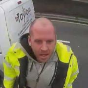 VIDEO: Essex Police appeal for cyclist who filmed assault to come forward
